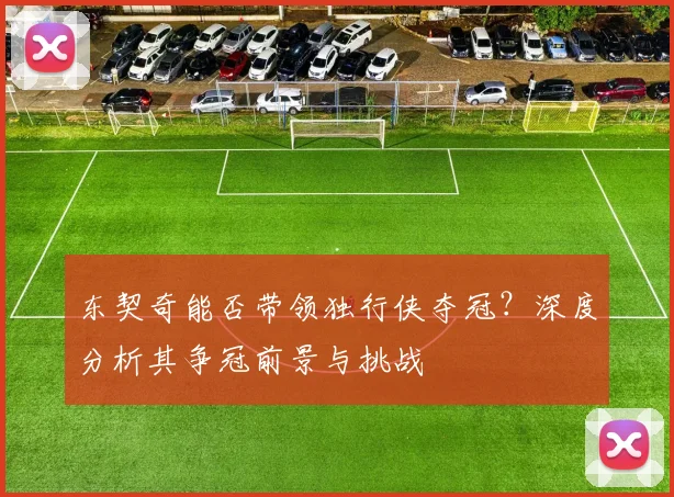东契奇能否带领独行侠夺冠？深度分析其争冠前景与挑战