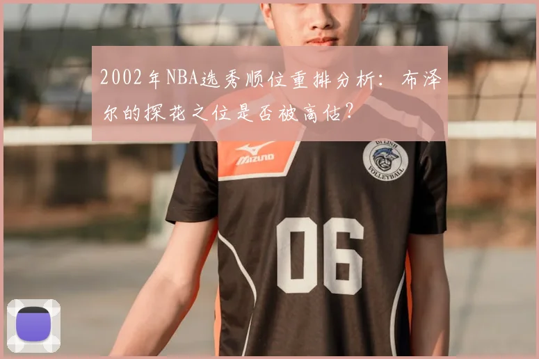 2002年NBA选秀顺位重排分析：布泽尔的探花之位是否被高估？