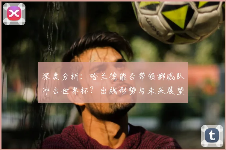 深度分析：哈兰德能否带领挪威队冲击世界杯？出线形势与未来展望